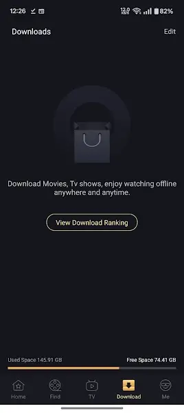 Screenshot of 94FBR Movie Online